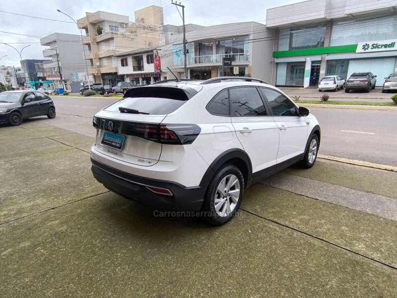 NIVUS 1.0 TSI COMFORTLINE FLEX 4P AUTOMÁTICO - 2023 - GUAPORé