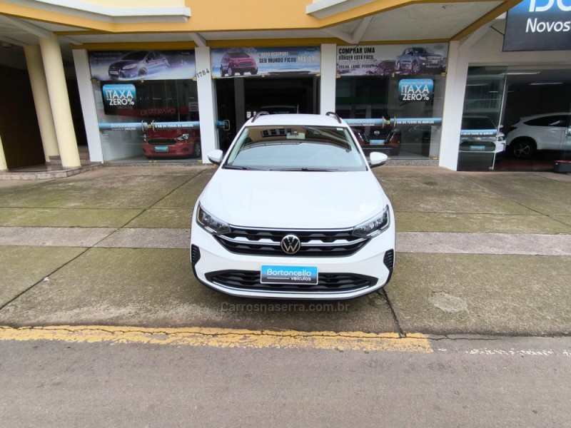 NIVUS 1.0 TSI COMFORTLINE FLEX 4P AUTOMÁTICO - 2023 - GUAPORé