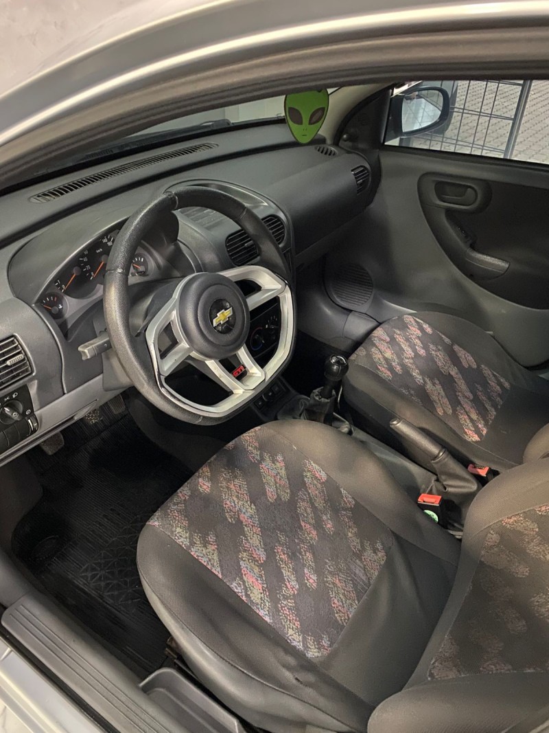 CORSA 1.0 MPFI 8V GASOLINA 4P MANUAL - 2003 - CAXIAS DO SUL