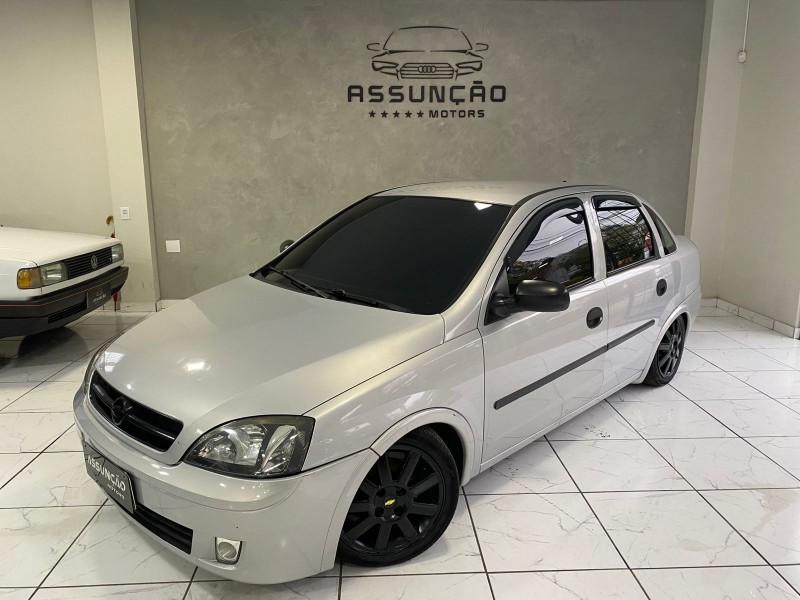 CORSA 1.0 MPFI 8V GASOLINA 4P MANUAL - 2003 - CAXIAS DO SUL