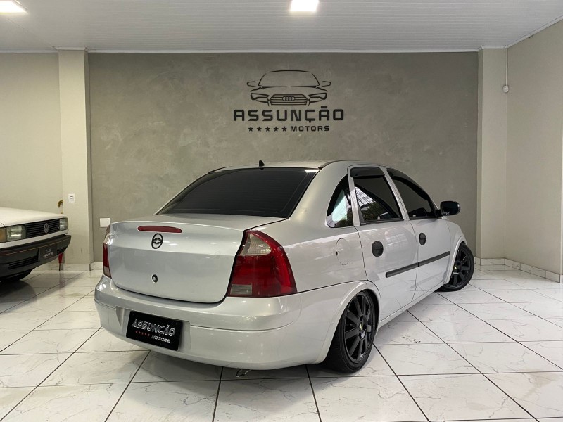 CORSA 1.0 MPFI 8V GASOLINA 4P MANUAL - 2003 - CAXIAS DO SUL