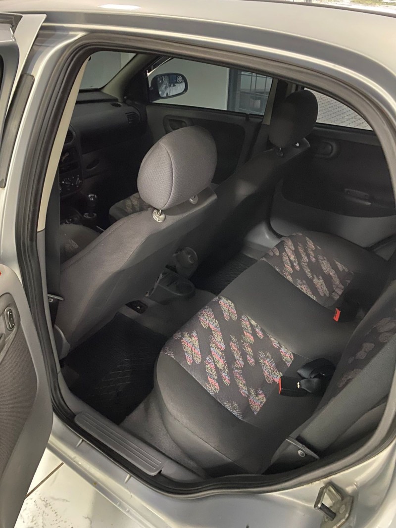 CORSA 1.0 MPFI 8V GASOLINA 4P MANUAL - 2003 - CAXIAS DO SUL