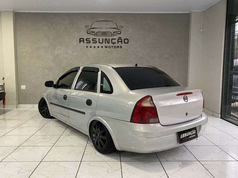 CORSA 1.0 MPFI 8V GASOLINA 4P MANUAL - 2003 - CAXIAS DO SUL