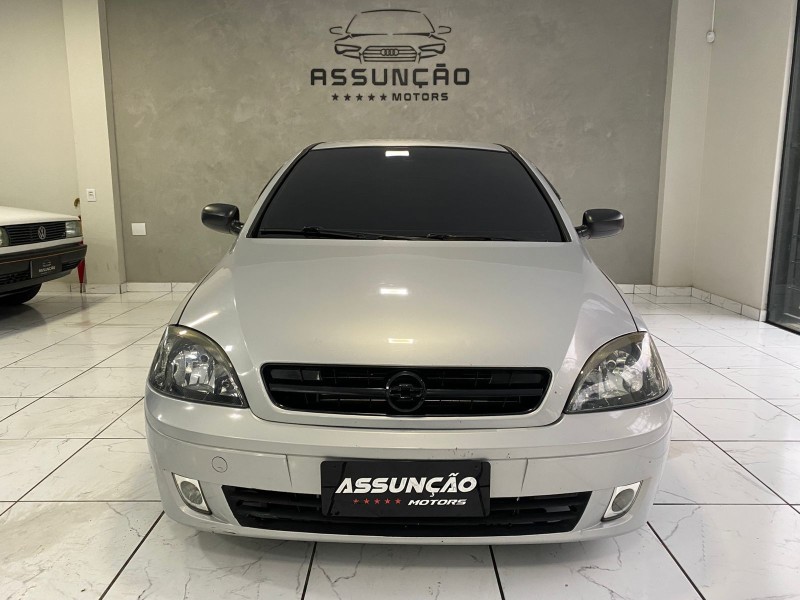 CORSA 1.0 MPFI 8V GASOLINA 4P MANUAL - 2003 - CAXIAS DO SUL