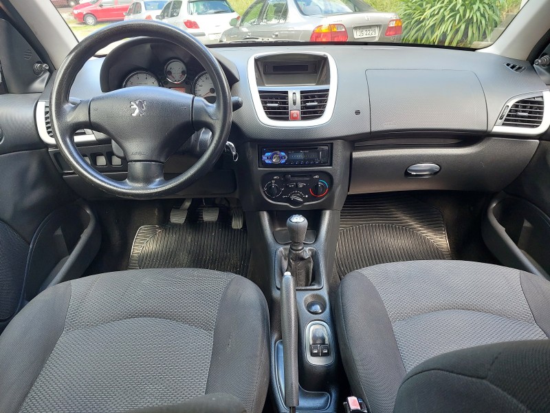 207 1.4 XR 8V FLEX 4P MANUAL - 2012 - BENTO GONçALVES