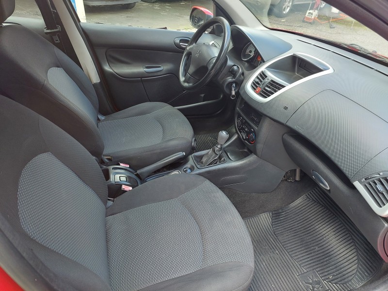 207 1.4 XR 8V FLEX 4P MANUAL - 2012 - BENTO GONçALVES