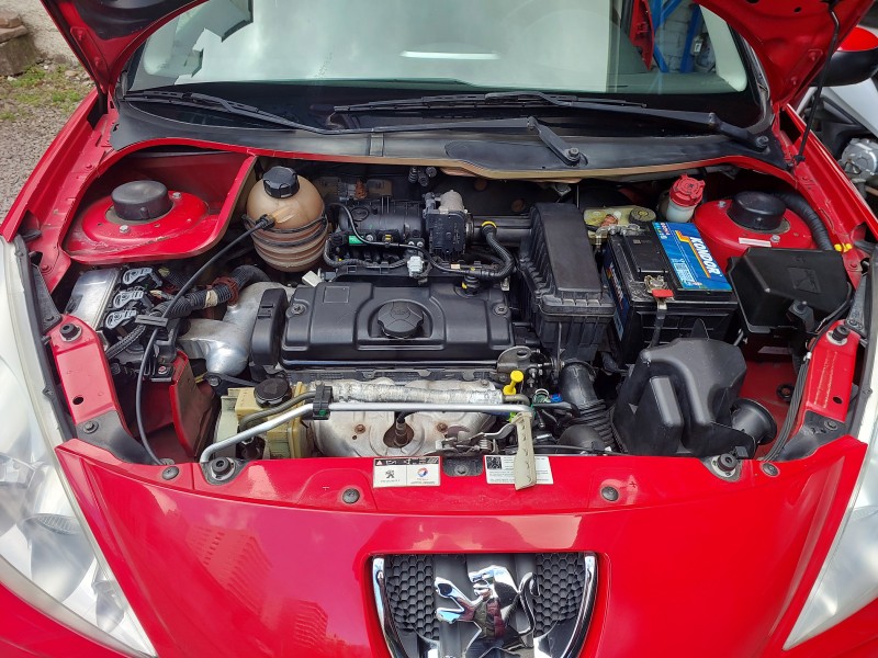 207 1.4 XR 8V FLEX 4P MANUAL - 2012 - BENTO GONçALVES