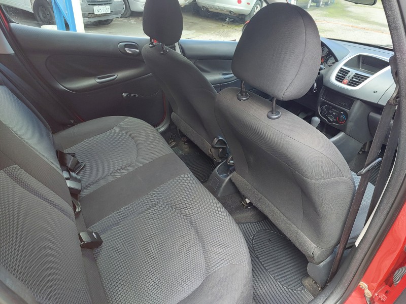 207 1.4 XR 8V FLEX 4P MANUAL - 2012 - BENTO GONçALVES