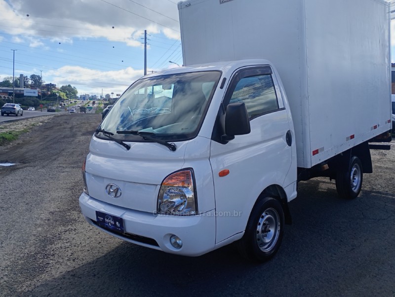 HR 2.5 TCI HD BAU 4X2 8V 97CV TURBO INTERCOOLER DIESEL 2P MANUAL