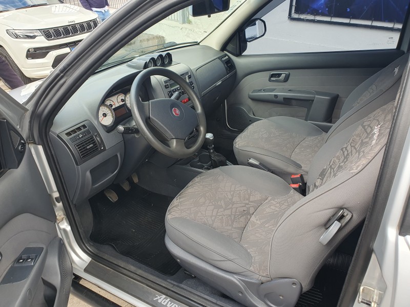 STRADA 1.8 MPI ADVENTURE CD 8V FLEX 2P MANUAL - 2010 - CAXIAS DO SUL