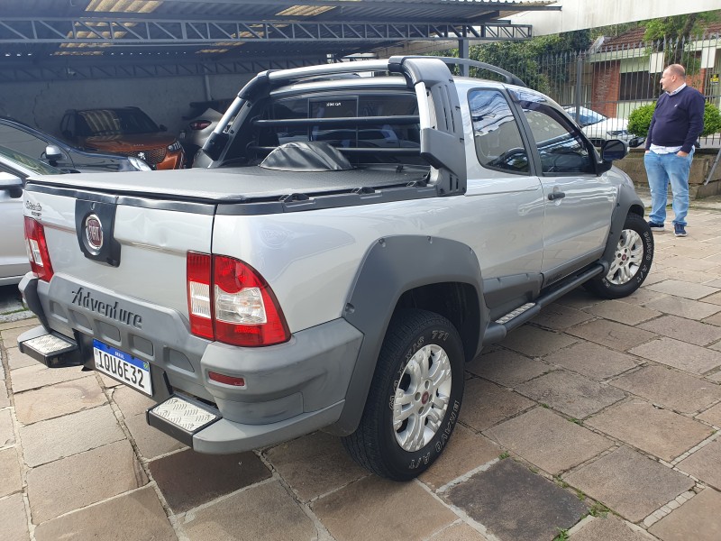 STRADA 1.8 MPI ADVENTURE CD 8V FLEX 2P MANUAL - 2010 - CAXIAS DO SUL
