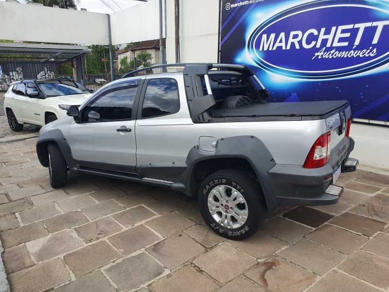 STRADA 1.8 MPI ADVENTURE CD 8V FLEX 2P MANUAL - 2010 - CAXIAS DO SUL