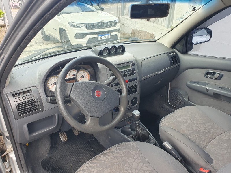 STRADA 1.8 MPI ADVENTURE CD 8V FLEX 2P MANUAL - 2010 - CAXIAS DO SUL