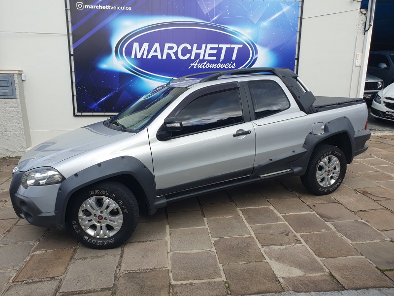 strada 1.8 mpi adventure cd 8v flex 2p manual 2010 caxias do sul