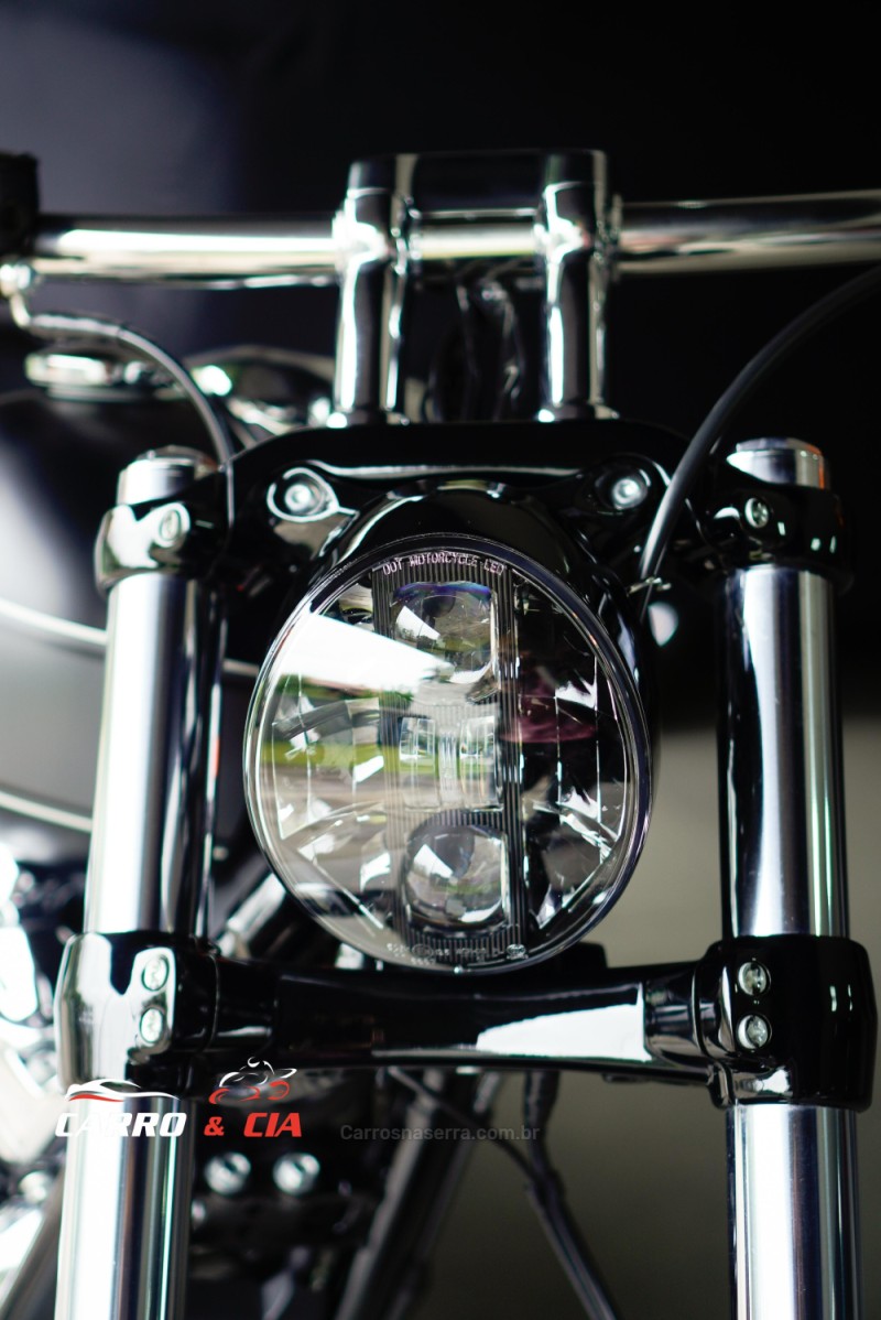 SOFTAIL BREAKOUT - 2023 - SANTA CRUZ DO SUL