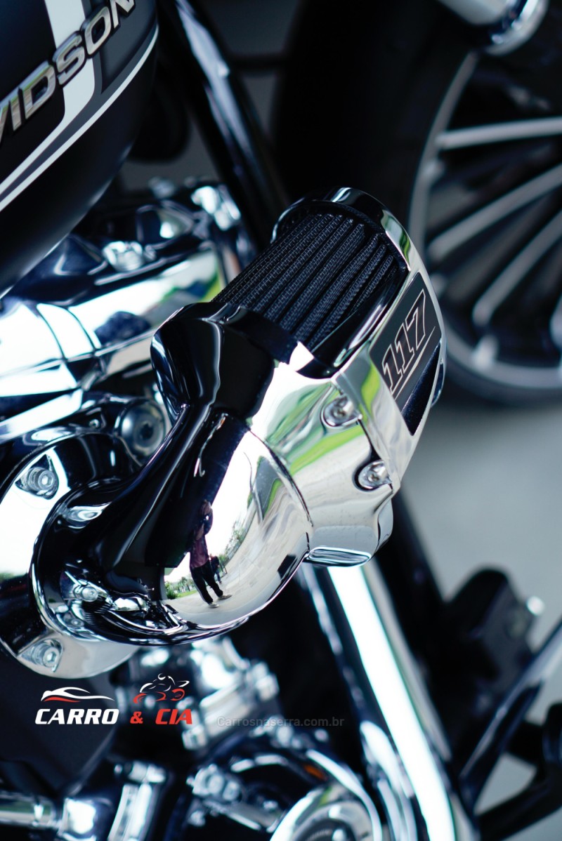 SOFTAIL BREAKOUT - 2023 - SANTA CRUZ DO SUL