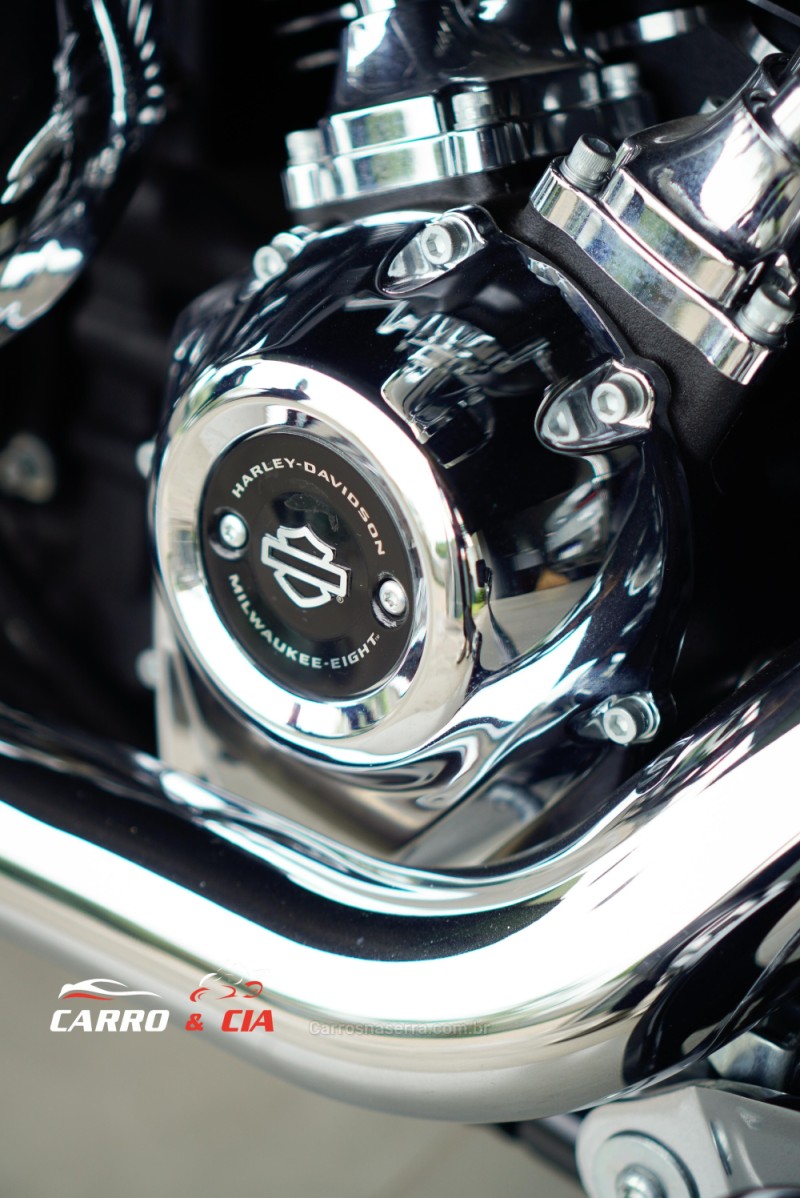 SOFTAIL BREAKOUT - 2023 - SANTA CRUZ DO SUL