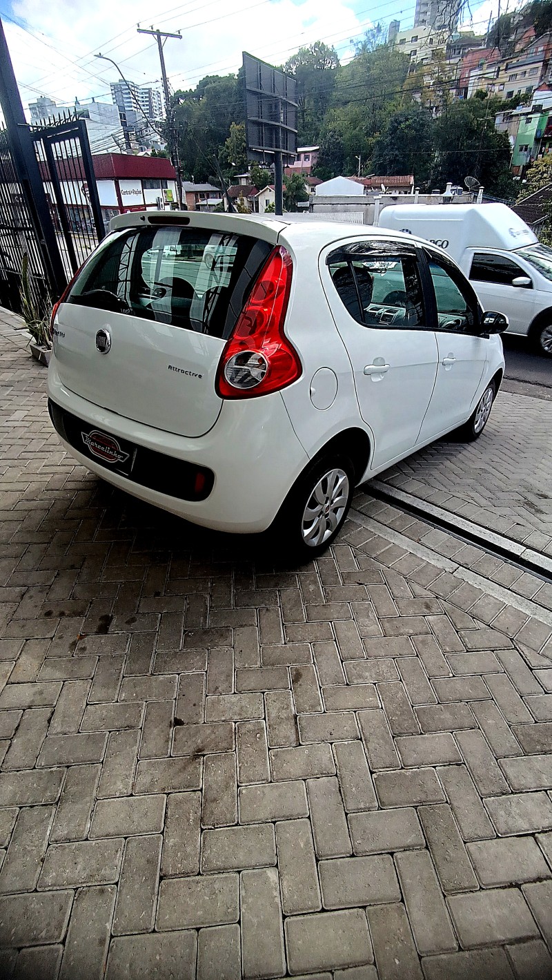 PALIO 1.0 MPI ATTRACTIVE 8V FLEX 4P MANUAL - 2017 - CAXIAS DO SUL