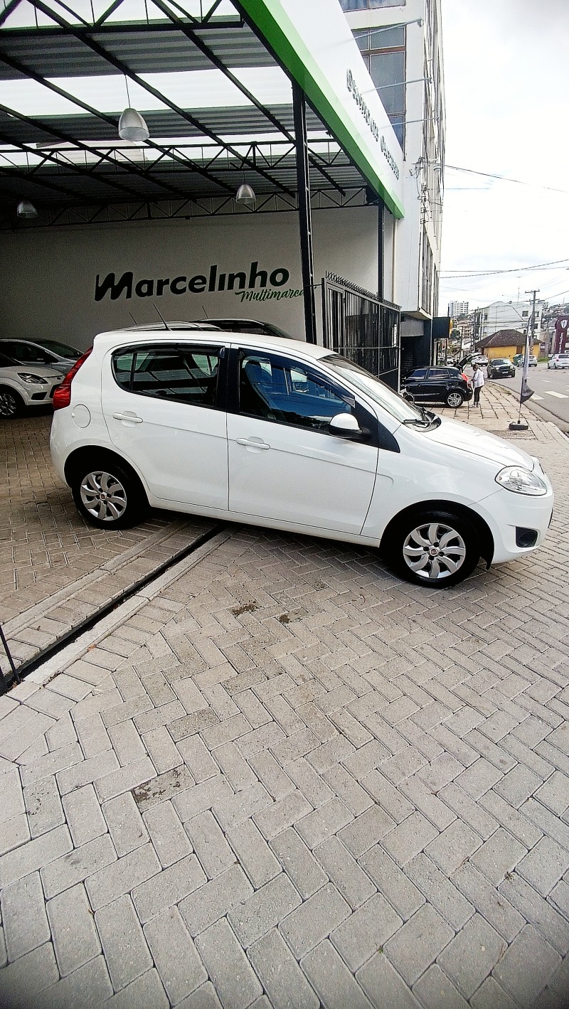 PALIO 1.0 MPI ATTRACTIVE 8V FLEX 4P MANUAL - 2017 - CAXIAS DO SUL