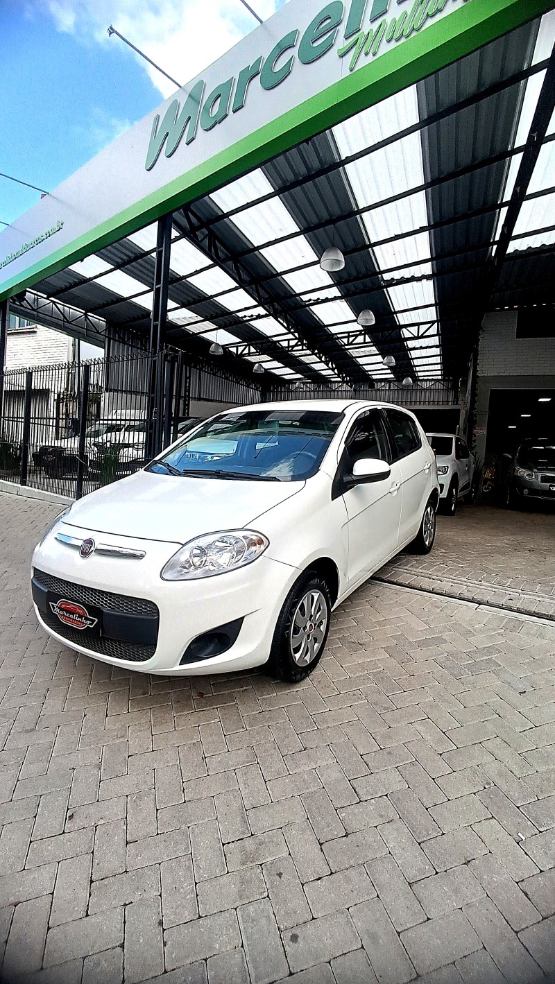 PALIO 1.0 MPI ATTRACTIVE 8V FLEX 4P MANUAL - 2017 - CAXIAS DO SUL