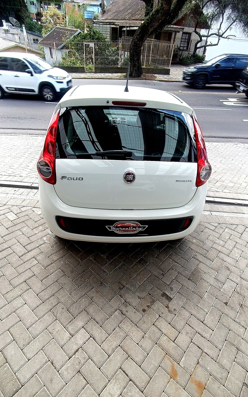 PALIO 1.0 MPI ATTRACTIVE 8V FLEX 4P MANUAL - 2017 - CAXIAS DO SUL