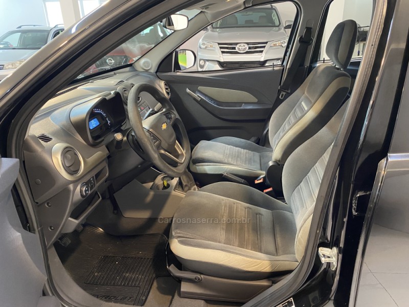 AGILE 1.4 MPFI LTZ 8V FLEX 4P MANUAL - 2014 - BENTO GONçALVES