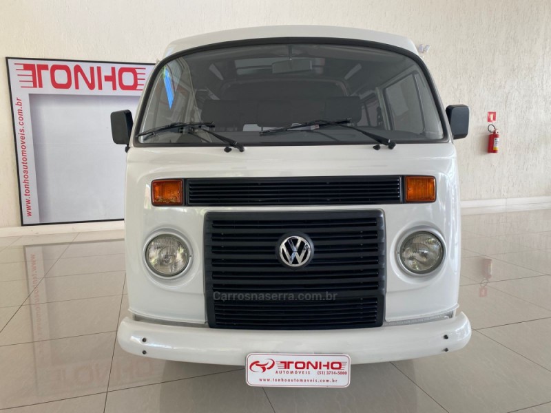 KOMBI 1.4 MI STD 8V FLEX 3P MANUAL - 2012 - LAJEADO
