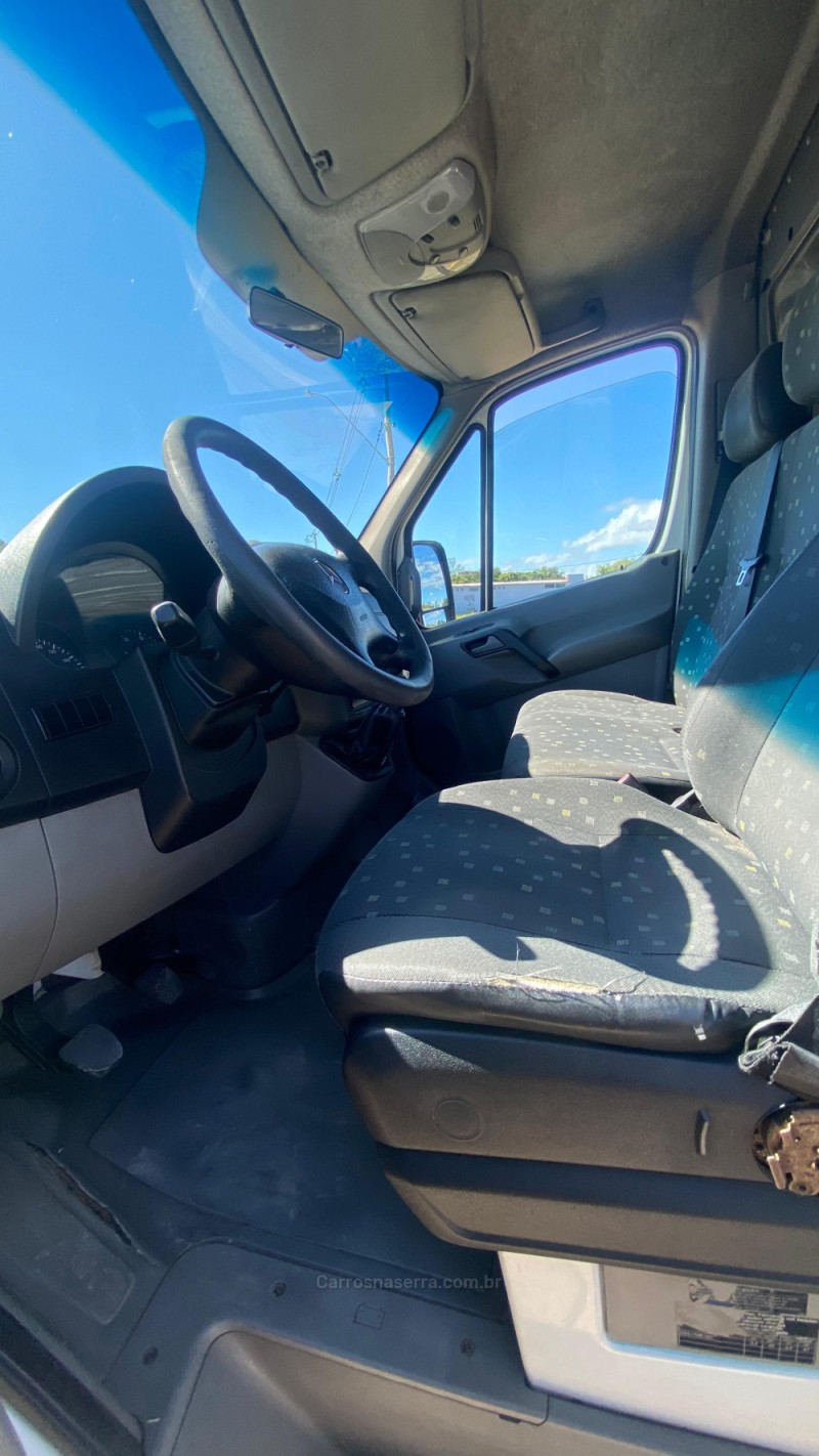 SPRINTER 2.2 CHASSI 415 LONGO DIESEL 3P MANUAL - 2013 - IVOTI
