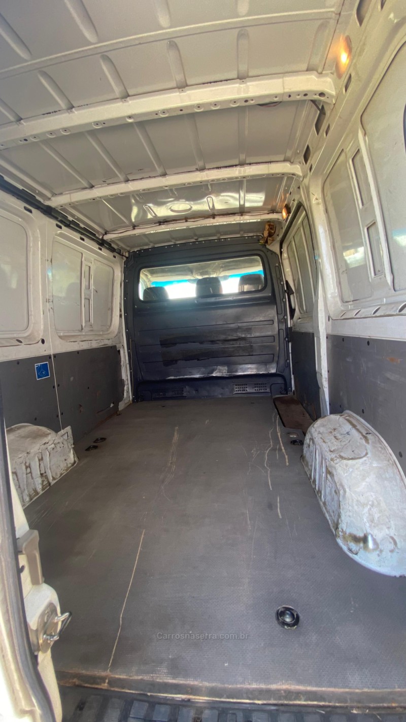 SPRINTER 2.2 CHASSI 415 LONGO DIESEL 3P MANUAL - 2013 - IVOTI