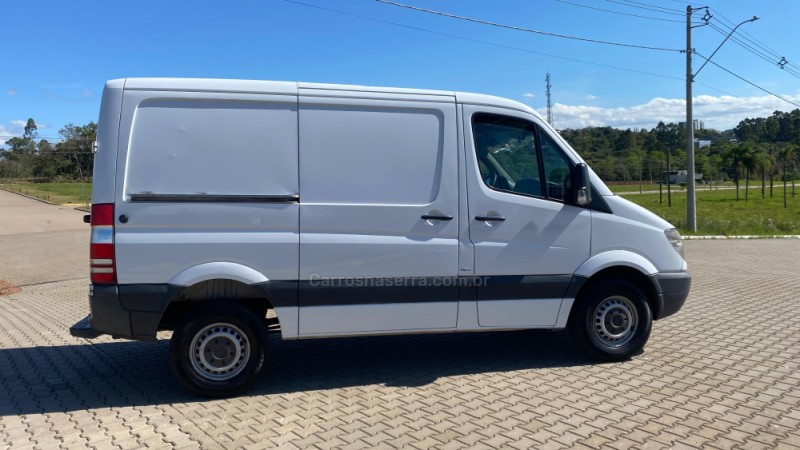 SPRINTER 2.2 CHASSI 415 LONGO DIESEL 3P MANUAL - 2013 - IVOTI