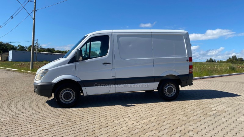 SPRINTER 2.2 CHASSI 415 LONGO DIESEL 3P MANUAL - 2013 - IVOTI