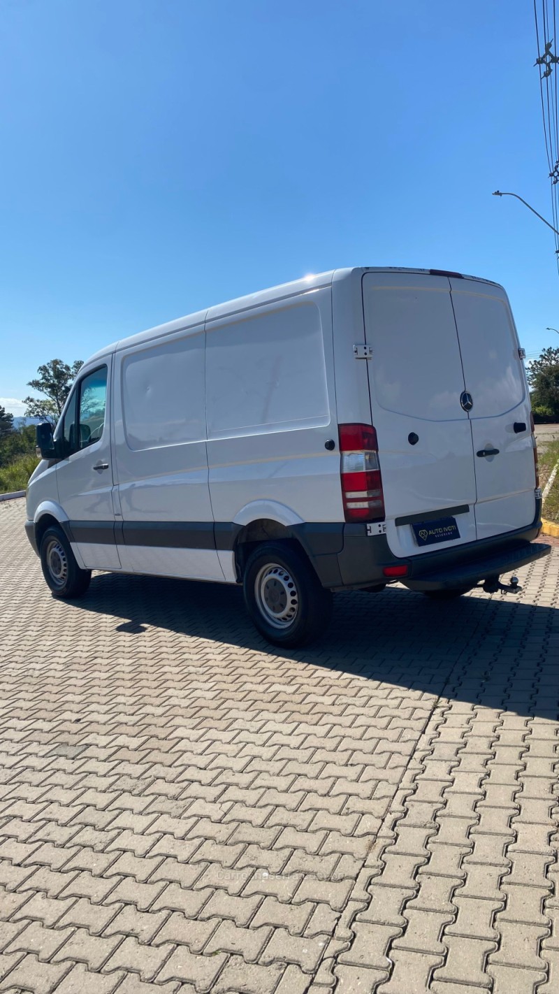 SPRINTER 2.2 CHASSI 415 LONGO DIESEL 3P MANUAL - 2013 - IVOTI