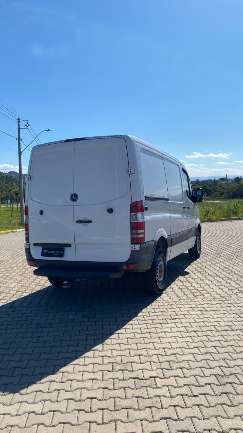 SPRINTER 2.2 CHASSI 415 LONGO DIESEL 3P MANUAL - 2013 - IVOTI