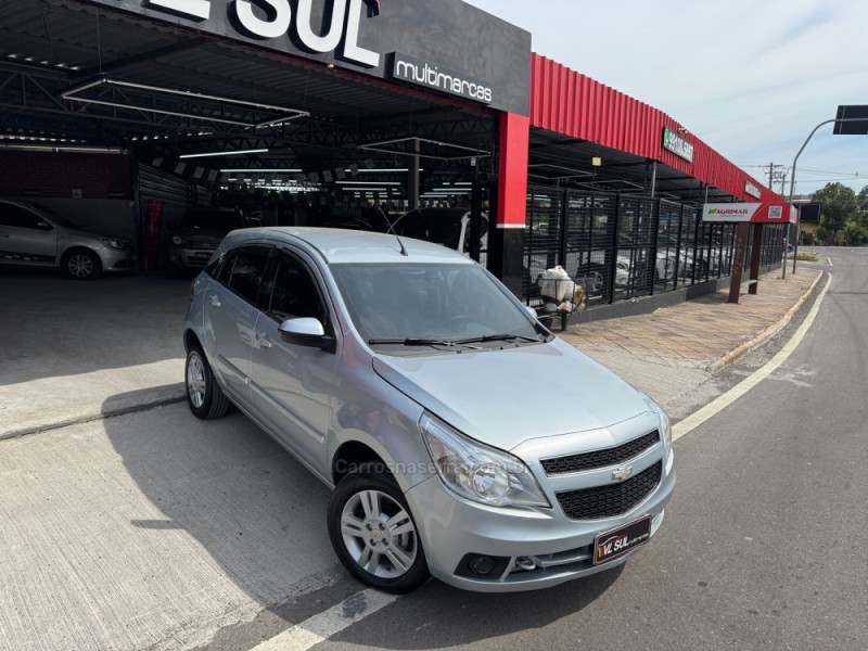 agile 1.4 mpfi ltz 8v flex 4p manual 2012 caxias do sul