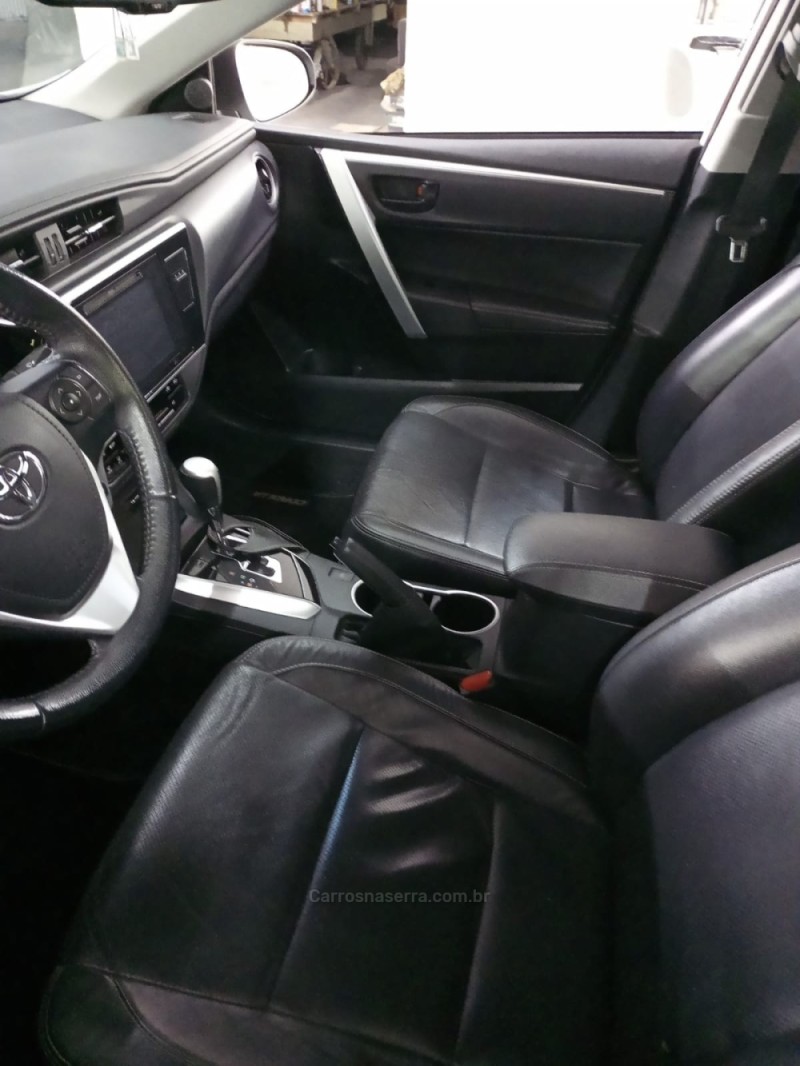 COROLLA 2.0 XEI 16V FLEX 4P AUTOMÁTICO - 2019 - BENTO GONçALVES