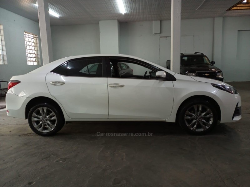COROLLA 2.0 XEI 16V FLEX 4P AUTOMÁTICO