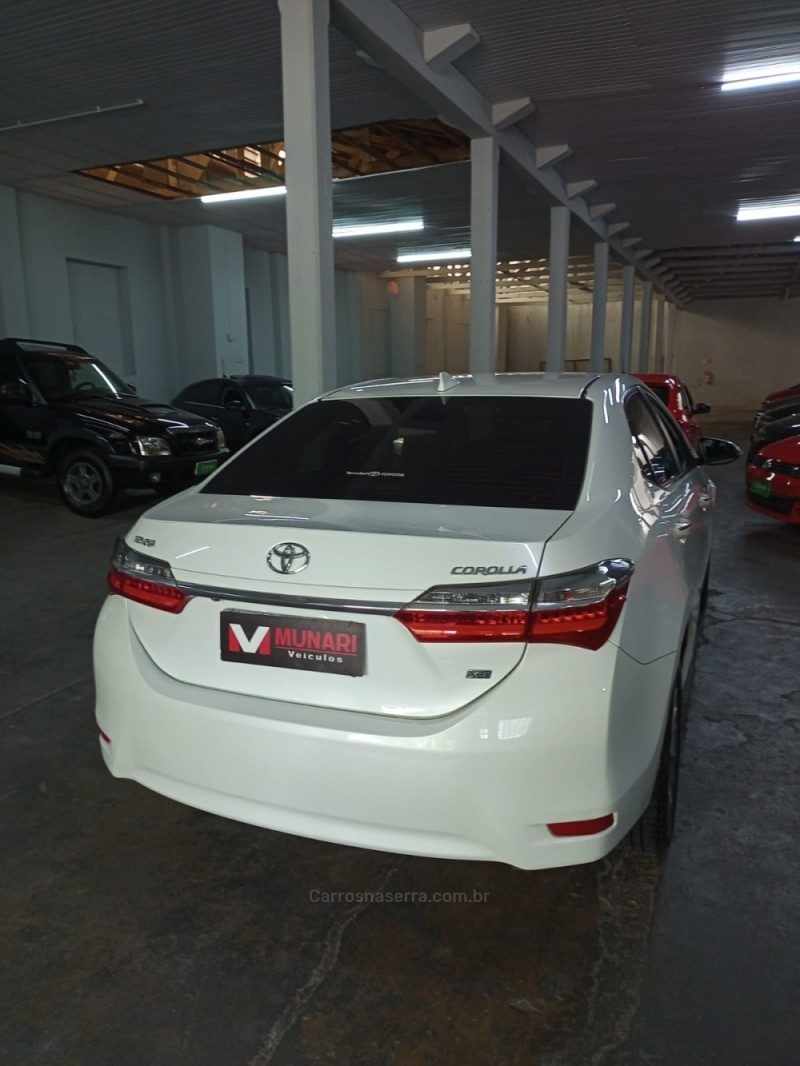 COROLLA 2.0 XEI 16V FLEX 4P AUTOMÁTICO - 2019 - BENTO GONçALVES
