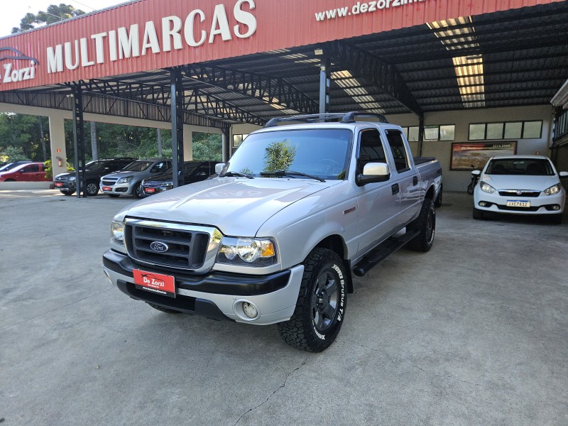 ranger 3.0 xl 4x4 cd turbo electronic diesel 4p manual 2008 caxias do sul