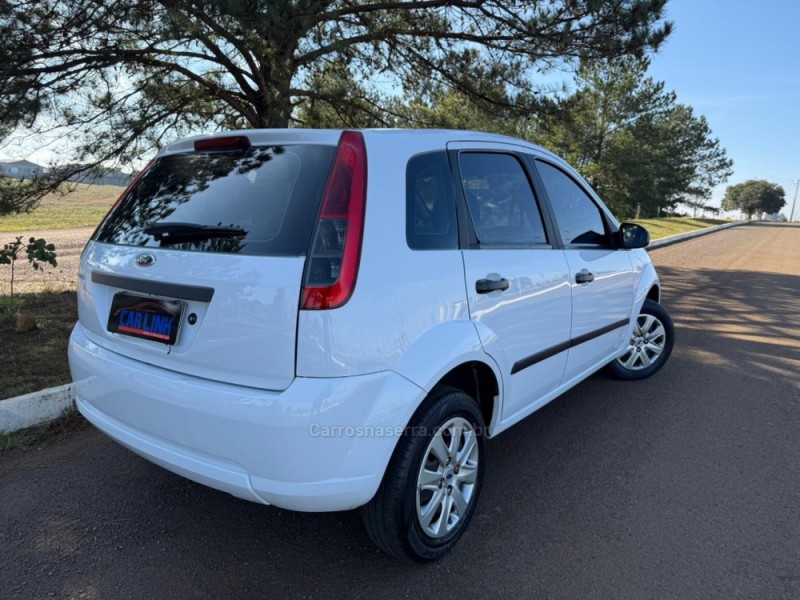 FIESTA 1.6 SE HATCH 16V FLEX 4P MANUAL - 2015 - VACARIA