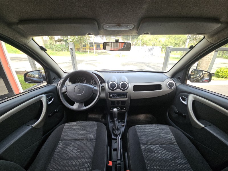 SANDERO 1.0 EXPRESSION 16V FLEX 4P MANUAL - 2011 - CAXIAS DO SUL
