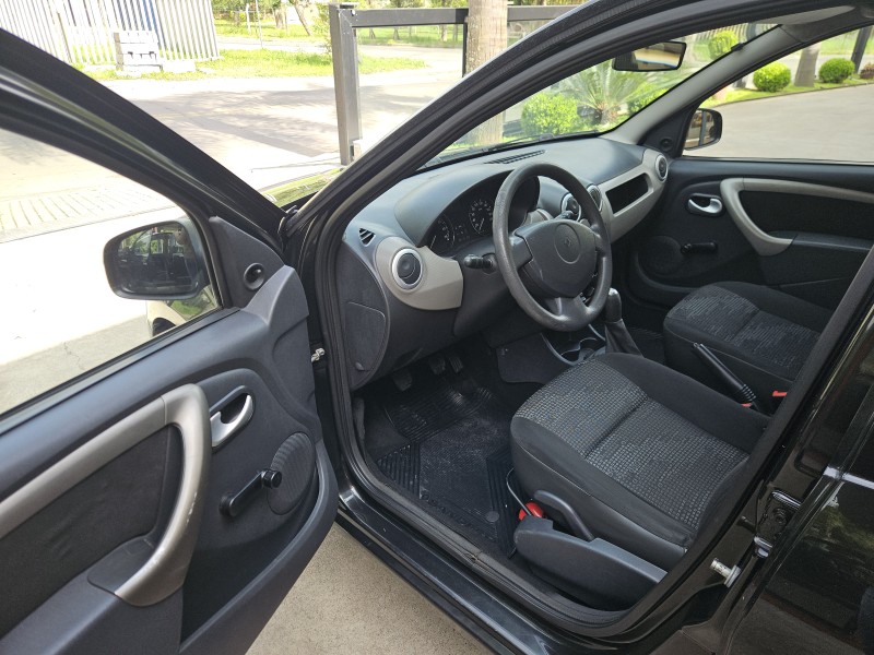 SANDERO 1.0 EXPRESSION 16V FLEX 4P MANUAL - 2011 - CAXIAS DO SUL