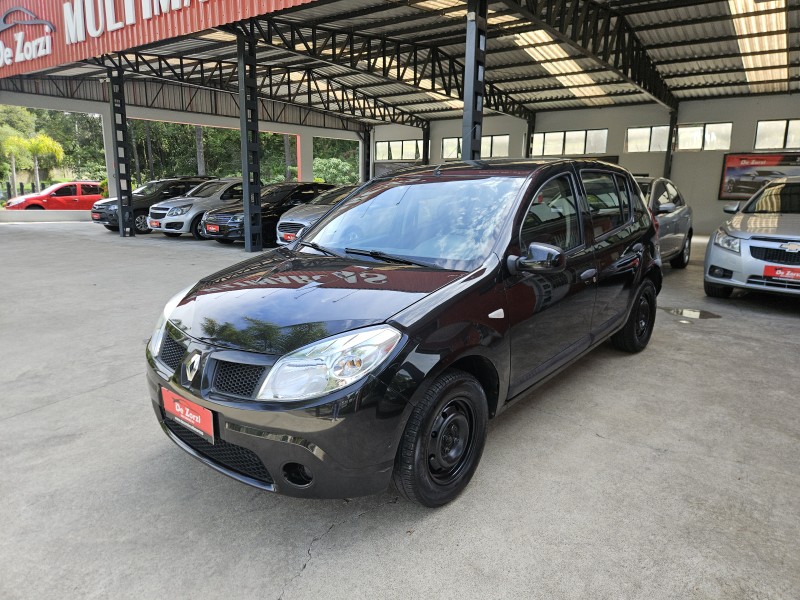 SANDERO 1.0 EXPRESSION 16V FLEX 4P MANUAL