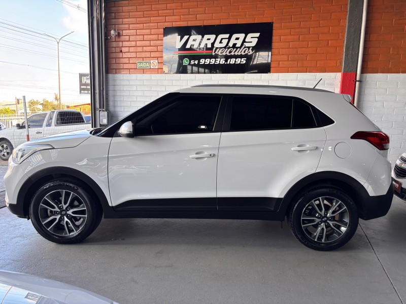 CRETA 1.6 16V FLEX PULSE PLUS AUTOMÁTICO - 2018 - CAXIAS DO SUL