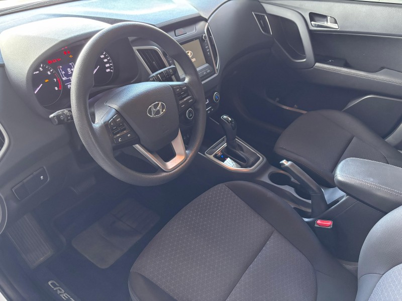 CRETA 1.6 16V FLEX PULSE PLUS AUTOMÁTICO - 2018 - CAXIAS DO SUL