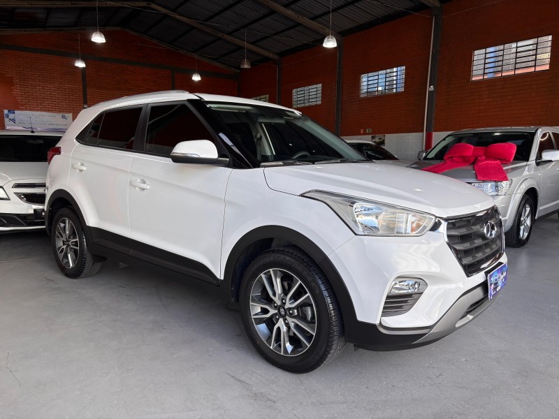 CRETA 1.6 16V FLEX PULSE PLUS AUTOMÁTICO - 2018 - CAXIAS DO SUL