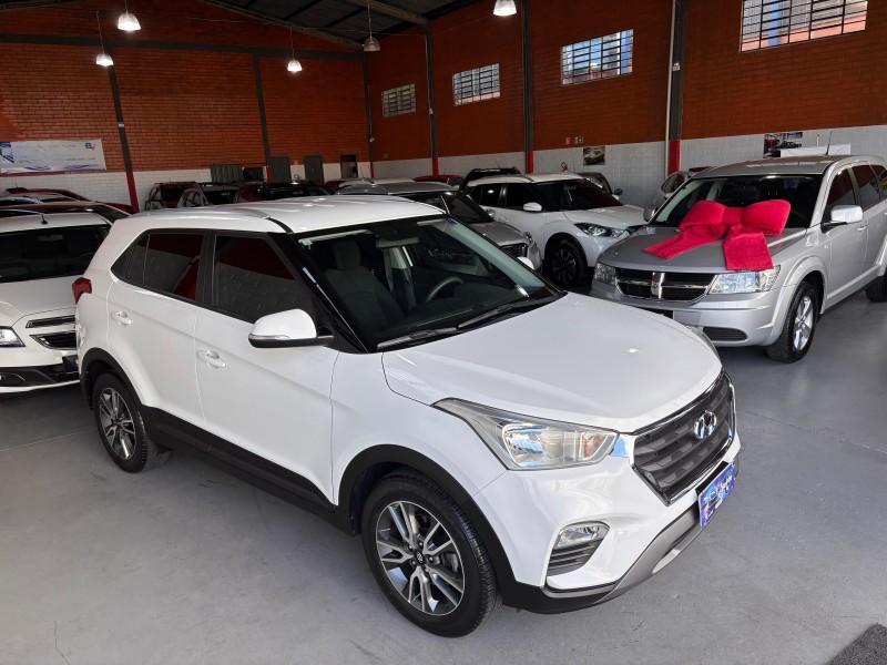 CRETA 1.6 16V FLEX PULSE PLUS AUTOMÁTICO - 2018 - CAXIAS DO SUL