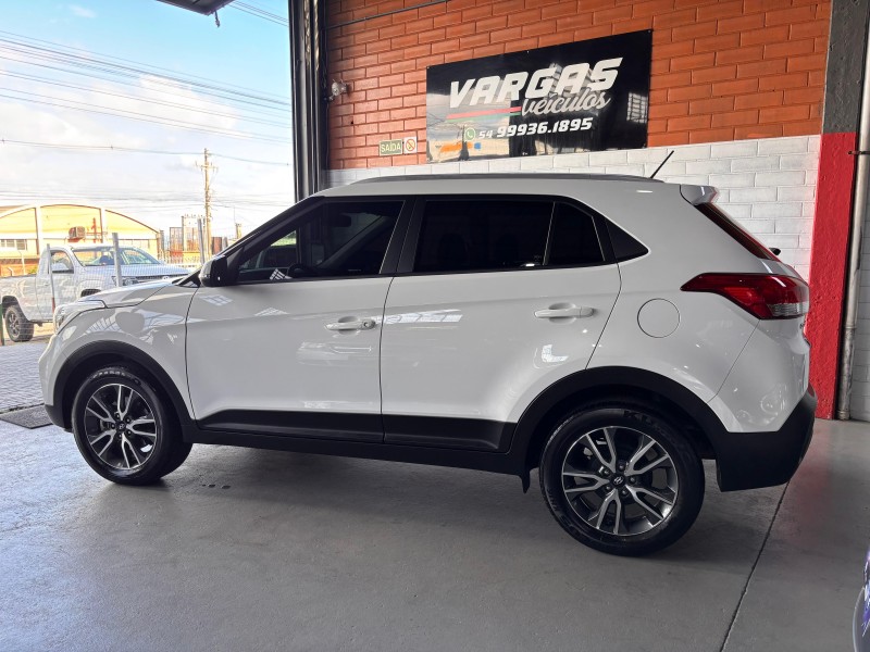CRETA 1.6 16V FLEX PULSE PLUS AUTOMÁTICO - 2018 - CAXIAS DO SUL