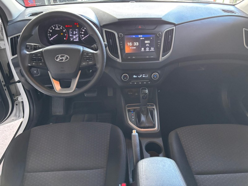 CRETA 1.6 16V FLEX PULSE PLUS AUTOMÁTICO - 2018 - CAXIAS DO SUL