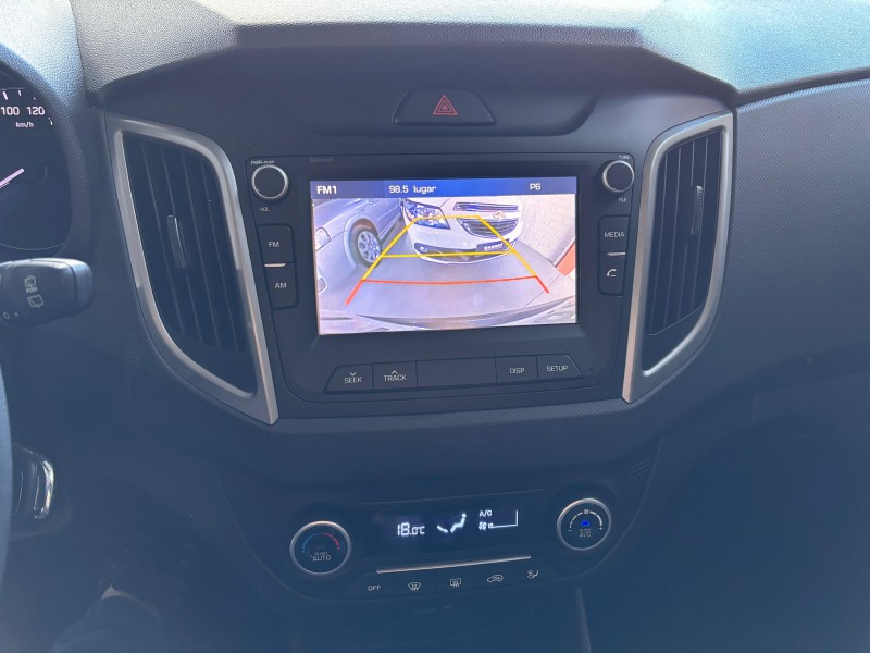 CRETA 1.6 16V FLEX PULSE PLUS AUTOMÁTICO - 2018 - CAXIAS DO SUL