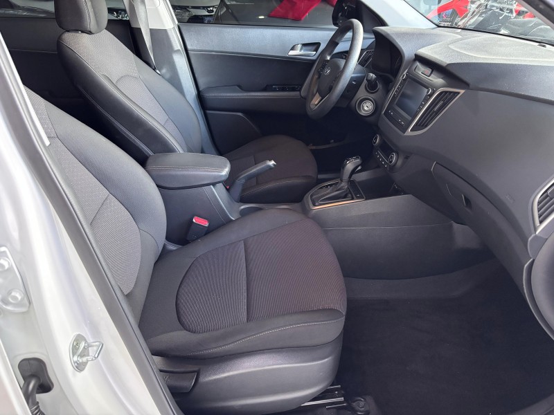 CRETA 1.6 16V FLEX PULSE PLUS AUTOMÁTICO - 2018 - CAXIAS DO SUL